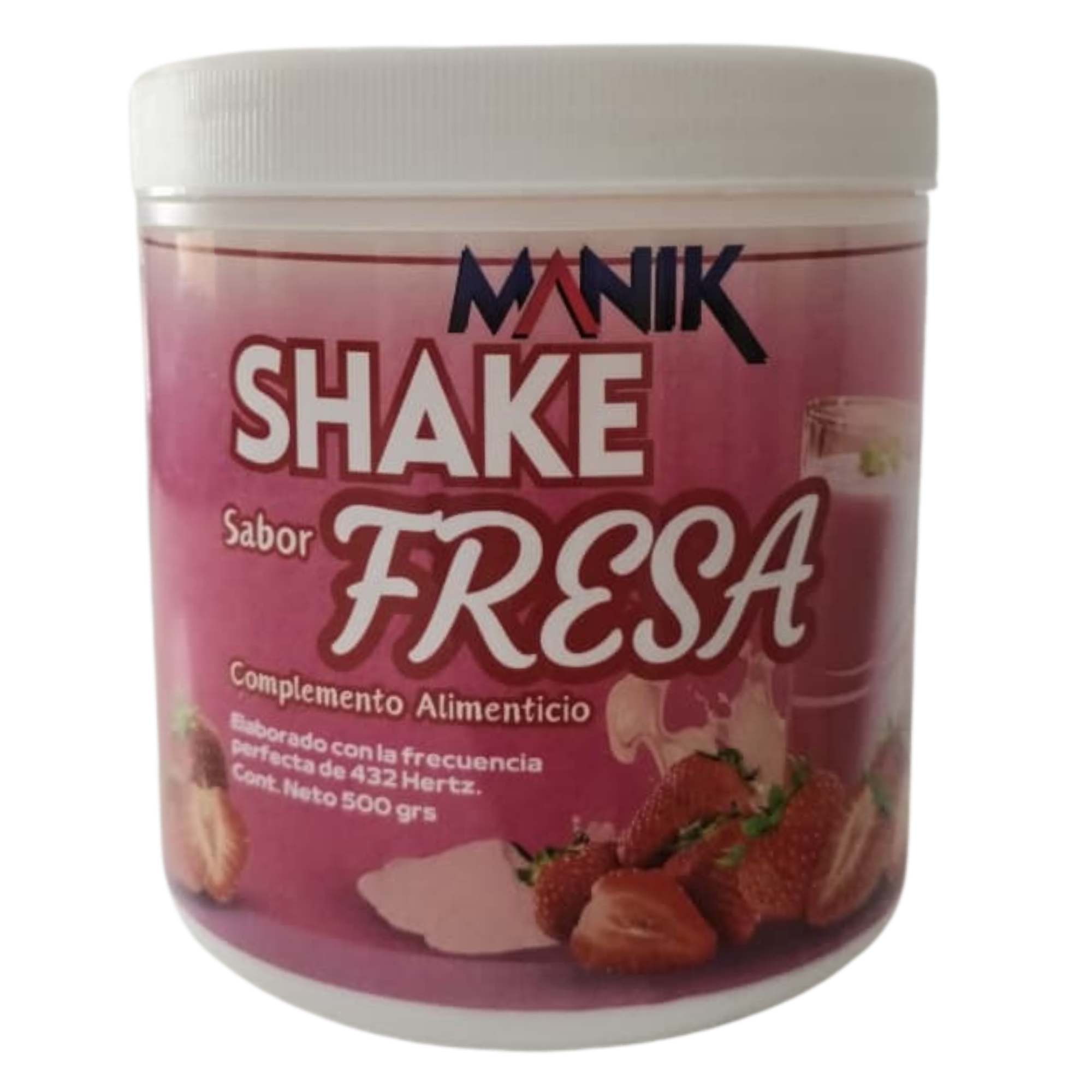 Shake Fresa